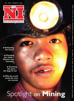 New Internationalist – March 1998