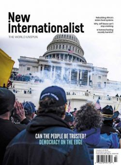 New Internationalist – March 2021