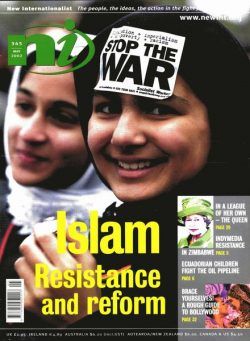 New Internationalist – May 2002