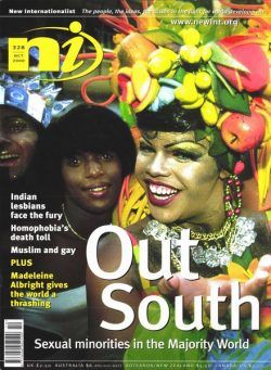 New Internationalist – October 2000