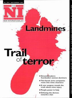 New Internationalist – September 1997