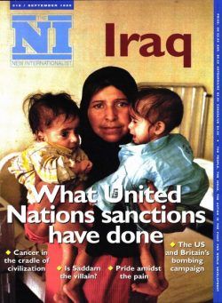 New Internationalist – September 1999