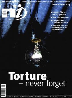 New Internationalist – September 2000