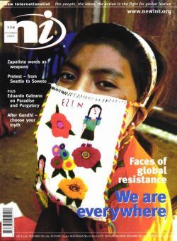 New Internationalist – September 2001