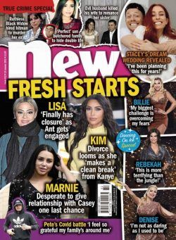 New! Magazine – 18 January 2021