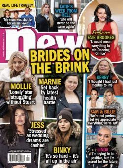 New! Magazine – 22 February 2021