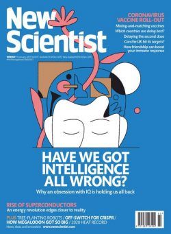 New Scientist Australian Edition – 16 January 2021