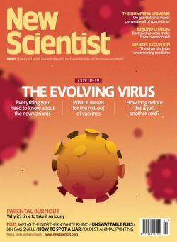 New Scientist Australian Edition – 23 January 2021