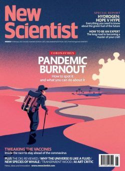 New Scientist – February 06, 2021