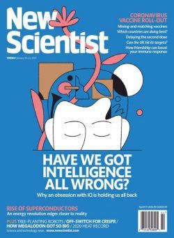 New Scientist – January 16, 2021