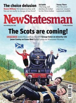 New Statesman – 1 – 6 May 2015