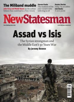 New Statesman – 13 – 19 February 2015