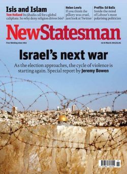 New Statesman – 13 – 19 March 2015