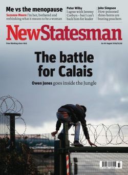 New Statesman – 14 – 20 August 2015