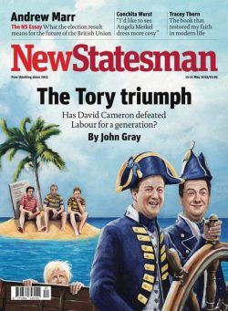 New Statesman – 15 – 21 May 2015