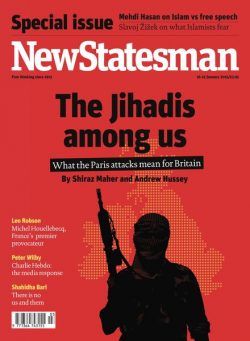 New Statesman – 16-22 January 2015