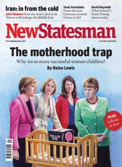 New Statesman – 17-23 July 2015