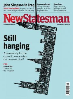 New Statesman – 20 – 26 February 2015