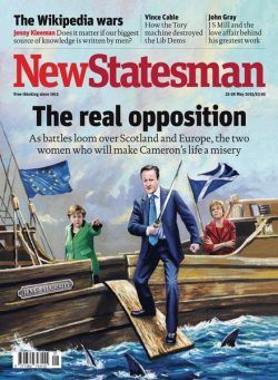 New Statesman – 22 – 28 May 2015