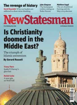 New Statesman – 23 – 29 January 2015