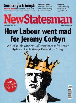 New Statesman – 24-30 July 2015