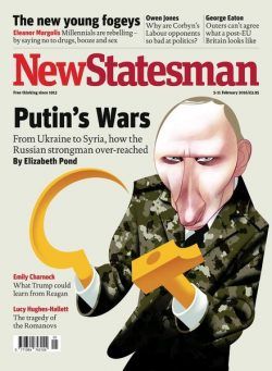 New Statesman – 5 – 11 February 2016