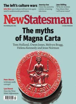 New Statesman – 5 – 11 June 2015