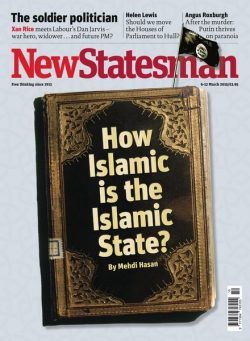 New Statesman – 6 – 12 March 2015