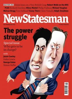 New Statesman – 7 – 14 May 2015