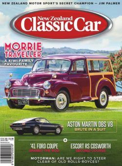 New Zealand Classic Car – January 2021