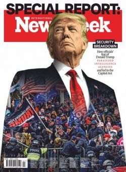 Newsweek International – 12 February 2021