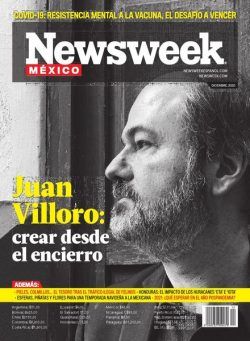 Newsweek Mexico – Diciembre 2020