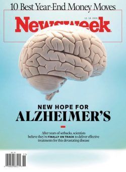 Newsweek USA – December 18, 2020