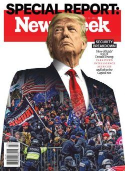 Newsweek USA – February 12, 2021