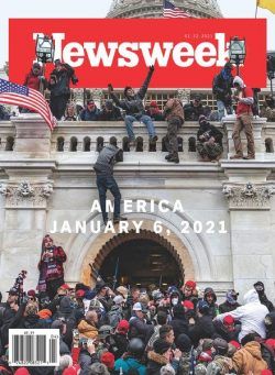 Newsweek USA – January 22, 2021