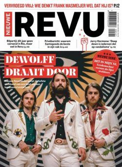 Nieuwe Revu – 03 februari 2021