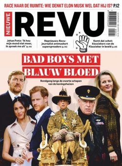 Nieuwe Revu – 13 januari 2021