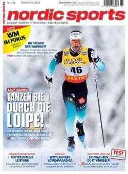 nordic sports – 05 Februar 2021