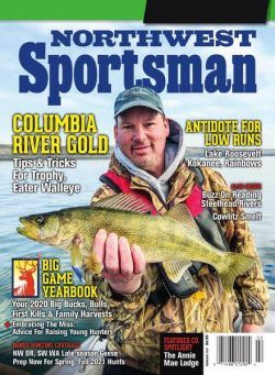 Northwest Sportsman – January 2021