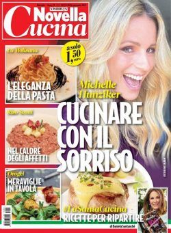 Novella Cucina – Gennaio 2021