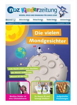 noz Kinderzeitung – 05 Februar 2021