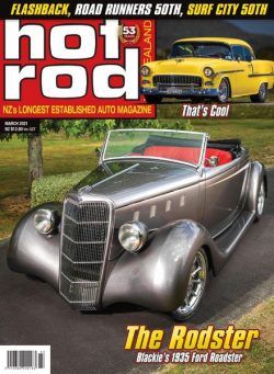 NZ Hot Rod – March 2021