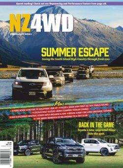 NZ4WD – February 2021