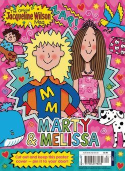 Official Jacqueline Wilson Magazine – 20 January 2021