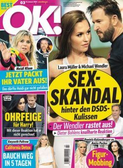 OK! – 13 Januar 2021