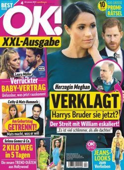 OK! – 20 Januar 2021