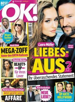 OK! – 27 Januar 2021