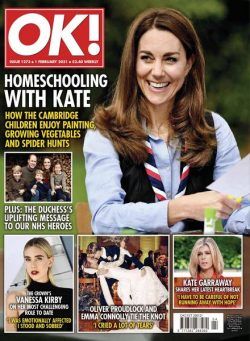 OK! Magazine UK – 01 February 2021