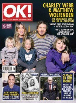 OK! Magazine UK – 15 February 2021