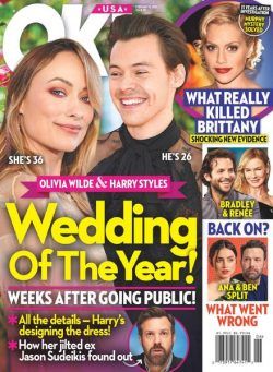 OK! Magazine USA – February 08, 2021